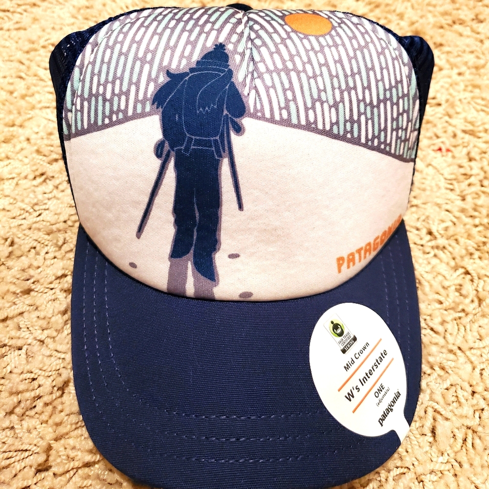 NWT Patagonia Hat
